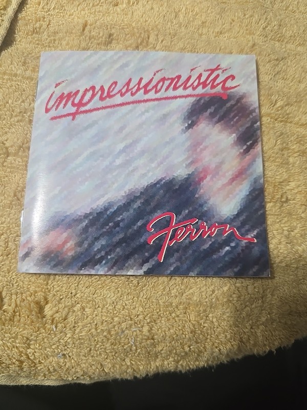 Vintage 2 CD Set Of FERRON Titled Impressionistic. Rare 2000 Bug Music CW 010 gallery