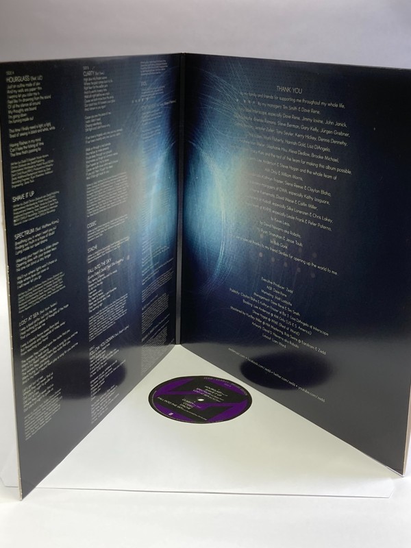 Zedd Clarity Vinyl 2LP 2023 Interscope Record B0018814-01 gallery