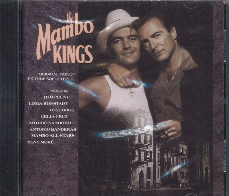 The Mambo Kings: Original Motion Picture Soundtrack