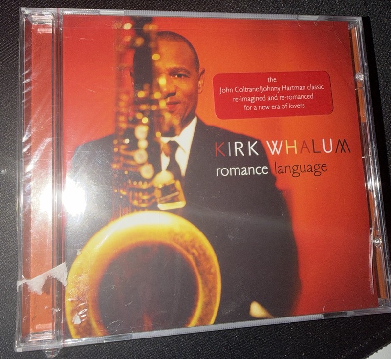 Whalum, Kirk Romance Language CD