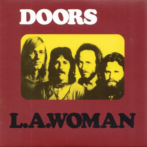 The Doors: The Complete Studio Albums Collection 40th Anniversary BOX SET 6 CD gallery