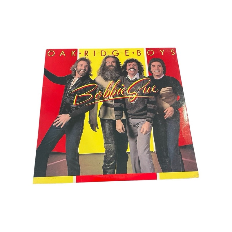 Vinyl LP Oak Ridge Boys ‘Bobbie Sue’ MCA Records 1982