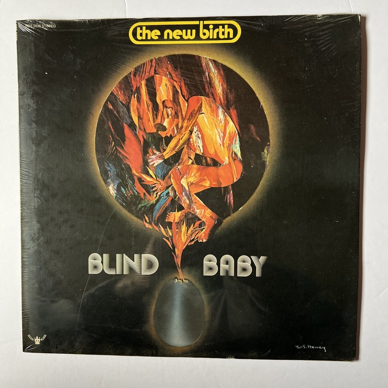 THE NEW BIRTH, COMIN’ FROM ALL ENDS & BLIND BABY! Sealed gallery