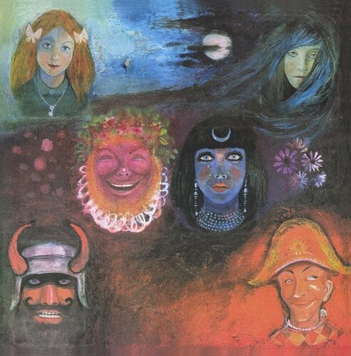 In the Wake of Poseidon (40th Anniversary Series) by King Crimson (CD, 2010)