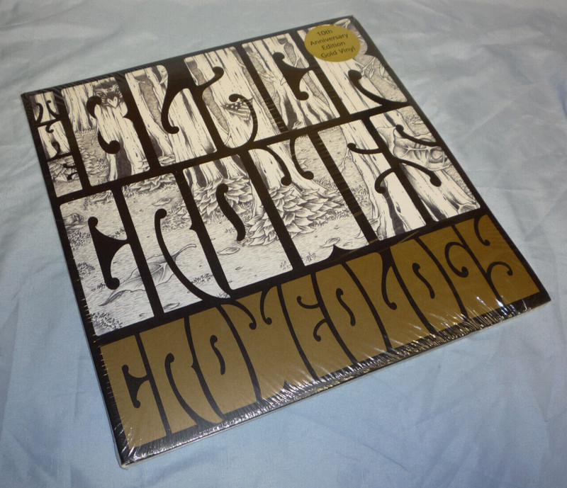 THE BLACK CROWES CROWEOLOGY 10TH ANNIVERSARY EDITION 3 LP GOLD VINYL LP SET NEW!