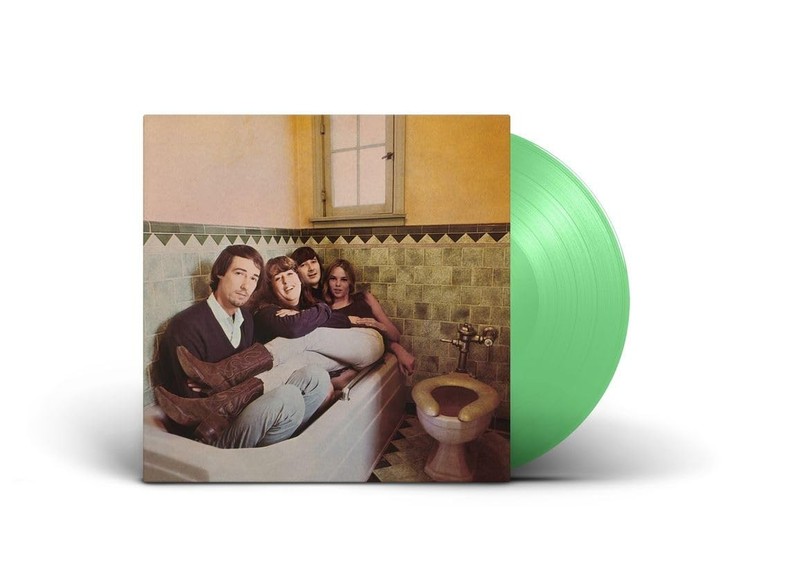 Mamas,the & Papas,the If You Can Believe Your Eyes & Ears – Green (Vinyl)