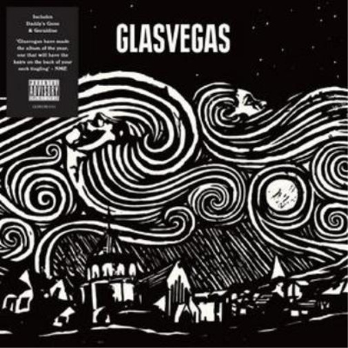Glasvegas Glasvegas (CD) Album (UK IMPORT)