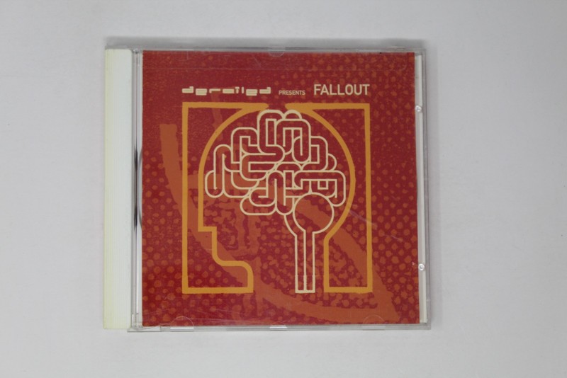 Derailed Presents Fallout Music CD Album