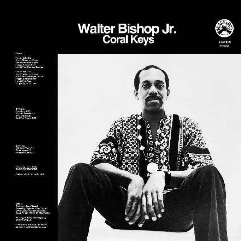 Walter Bishop Jr. - Coral Keys LP NEW