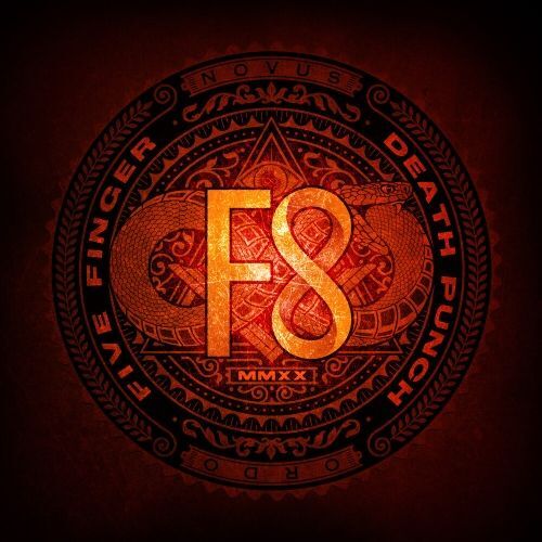 FIVE FINGER DEATH PUNCH – F8 [2LP] (COLORED VINYL, GATEFOLD, INDIE-RETAIL EXCLUS