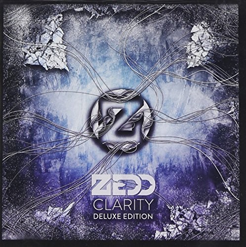 ZEDD – Clarity – CD – **BRAND NEW/STILL SEALED**