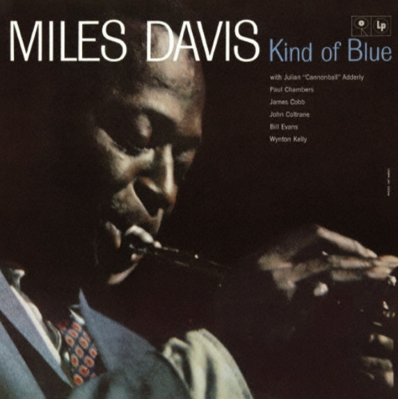 Miles Davis Kind Of Blue (STEREO/MONO) 2 SACD Hybrid Japan