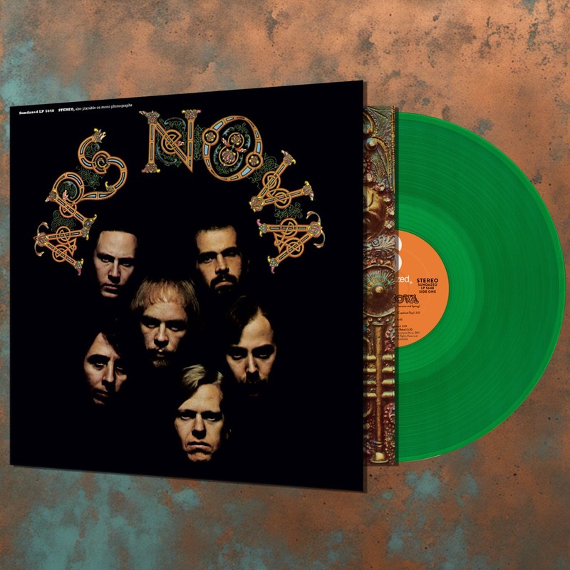 Ars Nova - Ars Nova (GREEN VINYL) - ROCK *NEW*