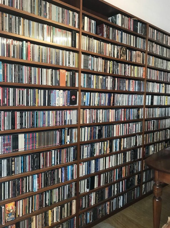 LOTTO DI CD MUSICA ITALIANA/STRANIERA 5 EURO CADAUNO (Min. 3 pezzi)