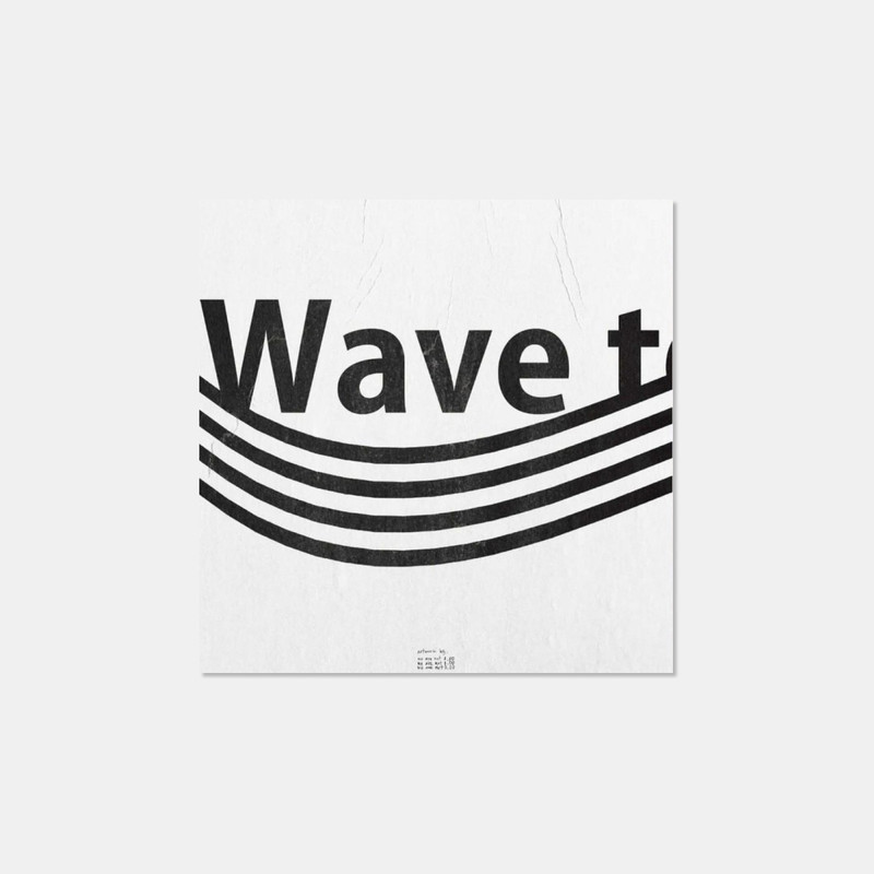 Wave to earth - [Uncounted 0.00] LP Vinyl Limited SEALED Brand New gallery
