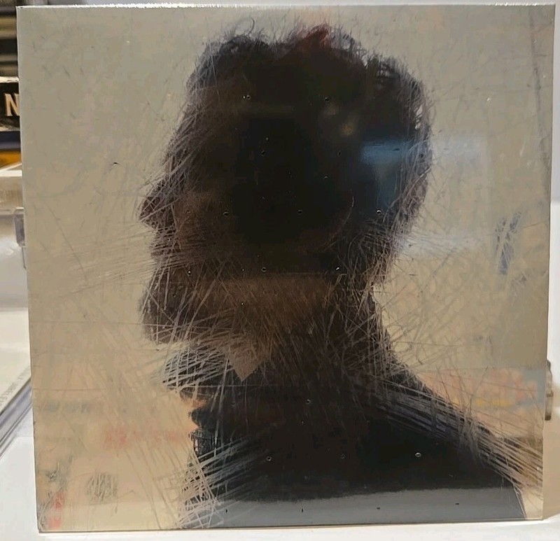 GLEN HANSARD – Didn’t He Ramble – 2015 – New & Sealed – CD – Promo