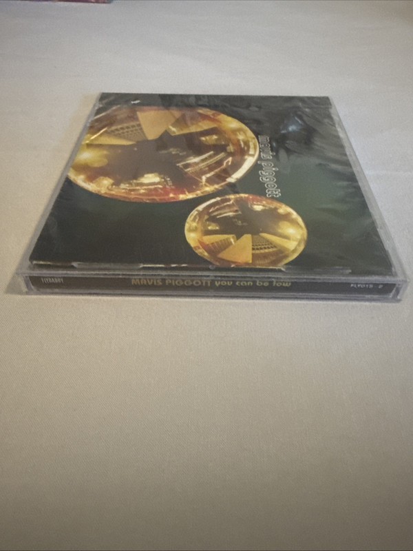 You Can Be Low by Mavis Piggott (1996 Flydaddy) BRAND NEW SEALED gallery