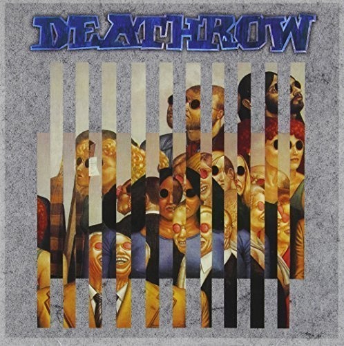 Deathrow – Deception Ignored [New Vinyl LP] UK – Import