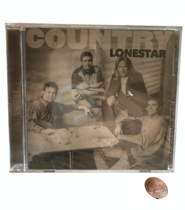 LONESTAR – Country: Lonestar – CD