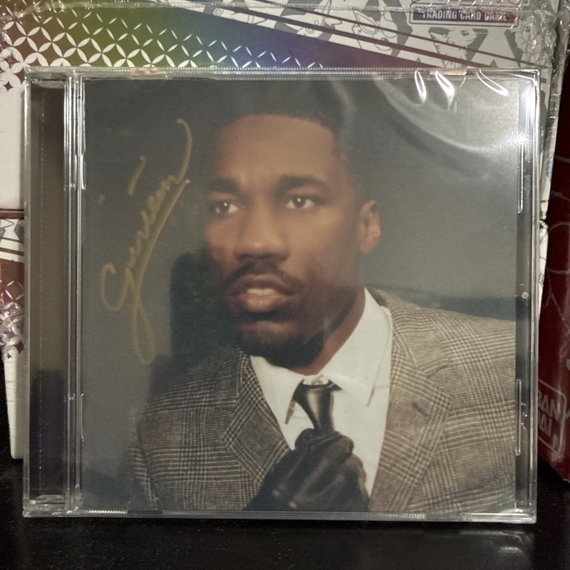 Giveon – Beloved (New/Wrapped) (Signed Booklet) (CD, 2025)