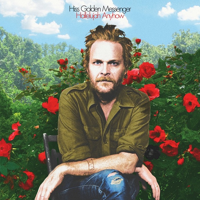 Hiss Golden Messenger Hallelujah Anyhow (CD) Album Digipak (UK IMPORT)