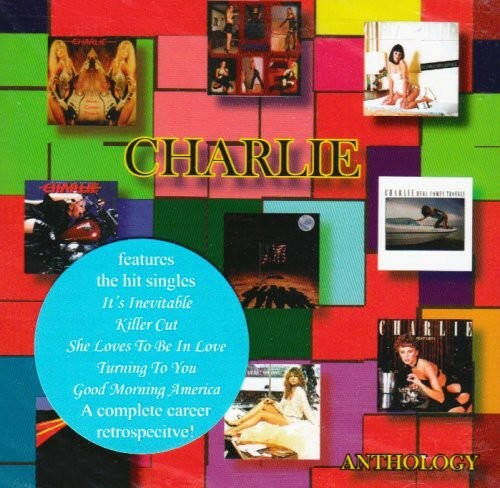 Charlie – Anthology [New CD]