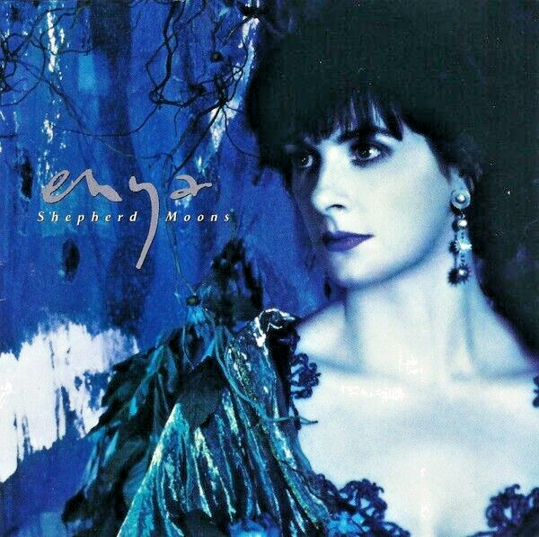 Enya – Shepherd Moons Audio CD (1991)