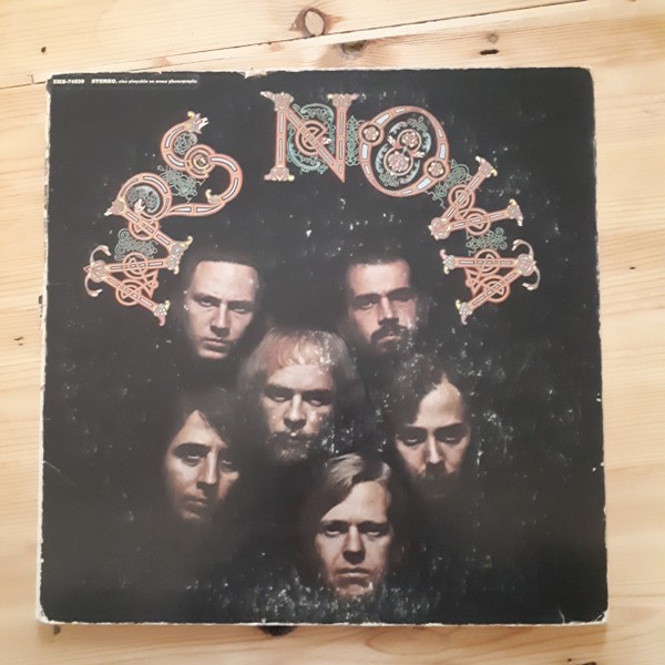Ars Nova (3) – Ars Nova – LP, Album, Mono