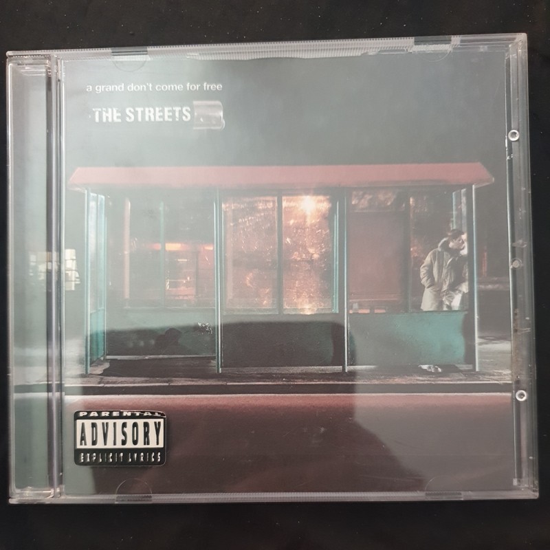The Streets – Grand Don’t Come for Free (Parental Advisory, 2004)