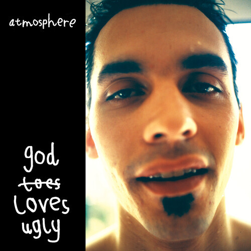Atmosphere – God Loves Ugly [New Vinyl LP] Explicit