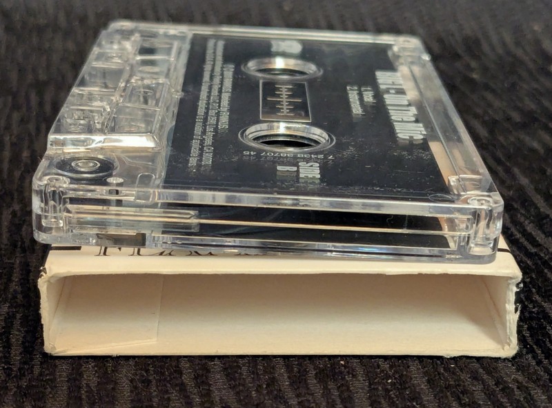 Big L Flamboyant Cassette Single (2000) Y2K Harlem NYC NY Rap Hip Hop D.I.T.C. gallery