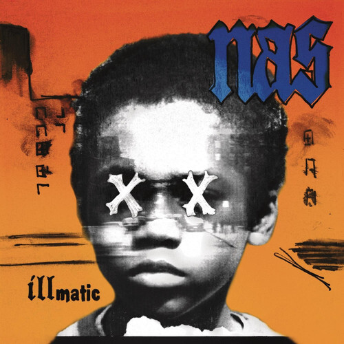 Nas – Illmatic XX [New Vinyl LP] Explicit, 180 Gram, Digital Download