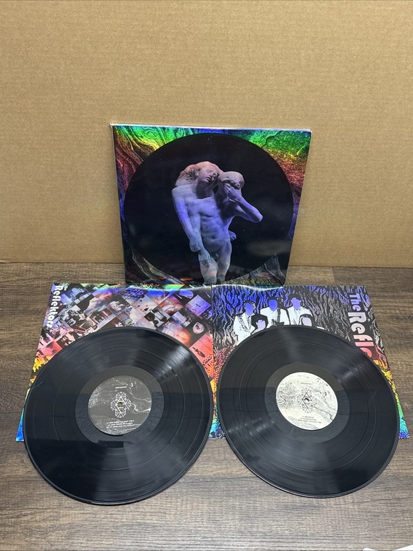 Arcade Fire – Reflektor Sonovox MRG 485A (2×LP) NM – Unplayed Copy