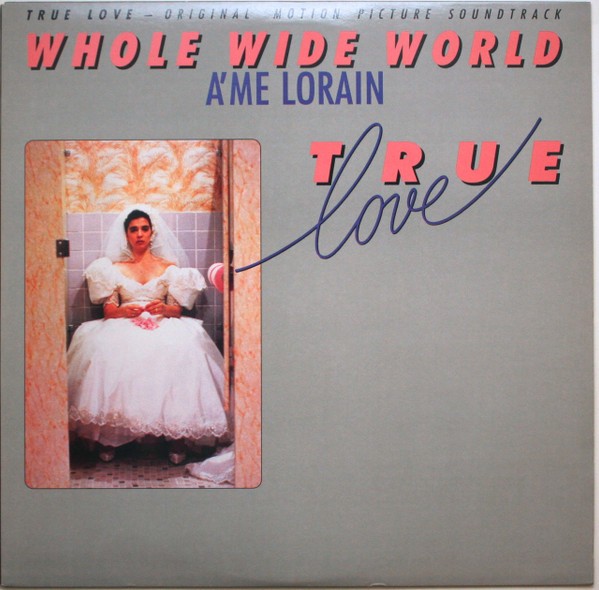 A’me Lorain, Whole Wide World, (12″, Alt), VG+, 3978152440