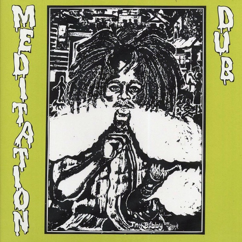 Various – Meditation Dub [New Vinyl LP]