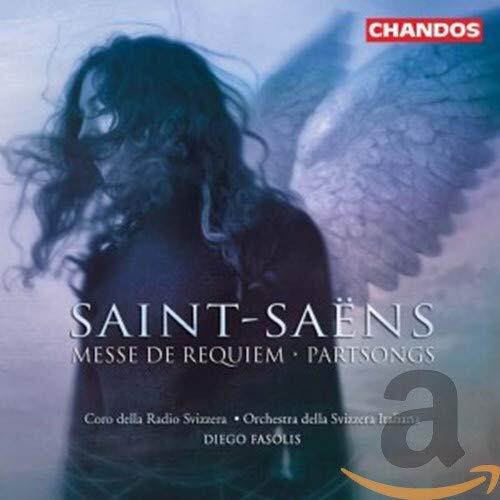 Saint-Saëns: Messe de Requiem . Partsongs – CD 9EVG The Cheap Fast Free Post