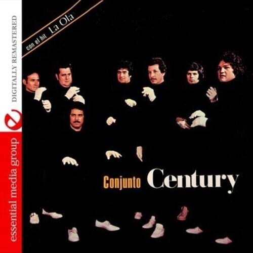 Conjunto Century – Conjunto Century [New CD] Alliance MOD , Rmst