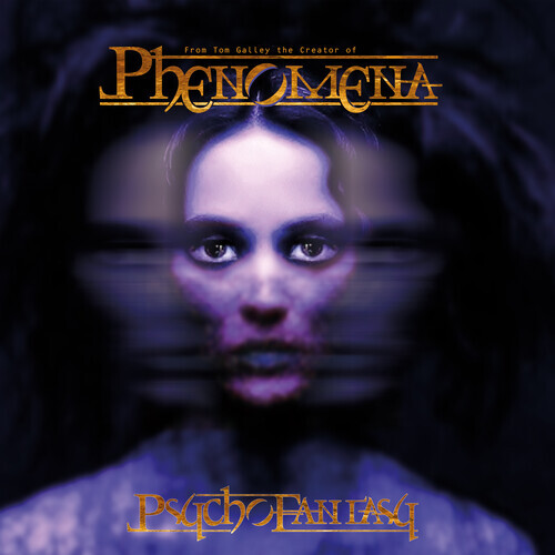 Phenomena – Psycho Fantasy [New CD] Digipack Packaging