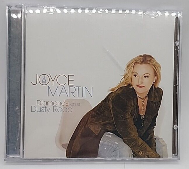 Diamonds on a Dusty Road by Joyce Martin (CD, 2004)