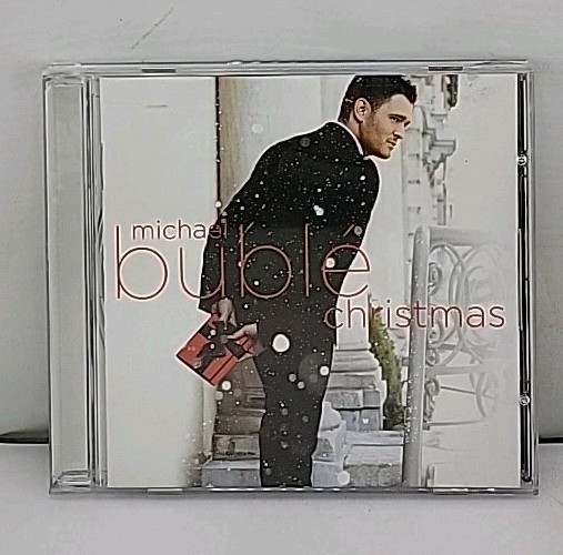 Christmas by Michael Bublé (CD, 2011)