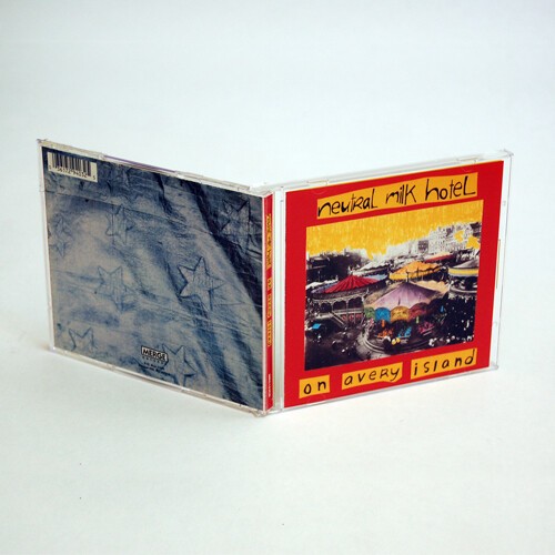 Neutral Milk Hotel - On Avery Island [Used Very Good CD] gallery