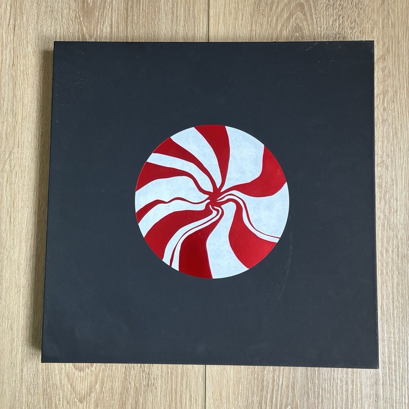 Vault Package 42: White Stripes Self-titled XX | Booklet & Vinyl NM | No DVD