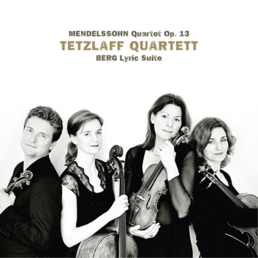 Felix Mendelssohn Mendelssohn: Quartet, Op. 13 (CD) Album (UK IMPORT)