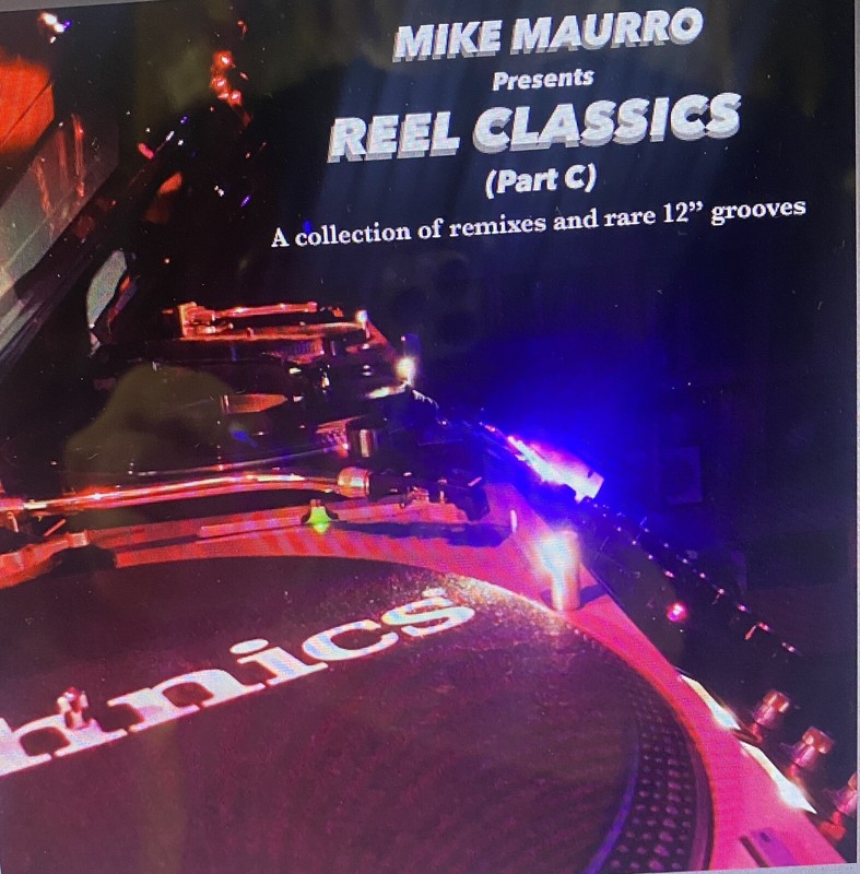 Mike Maurro Presents Reel Classics (PART C)**Double CDr Pack*** NEW