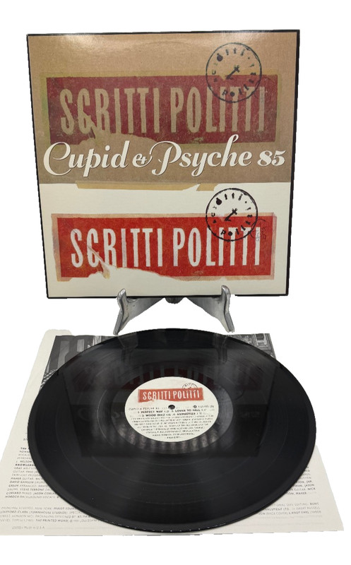 Scritti Politti: Cupid & Psyche 85 – LP