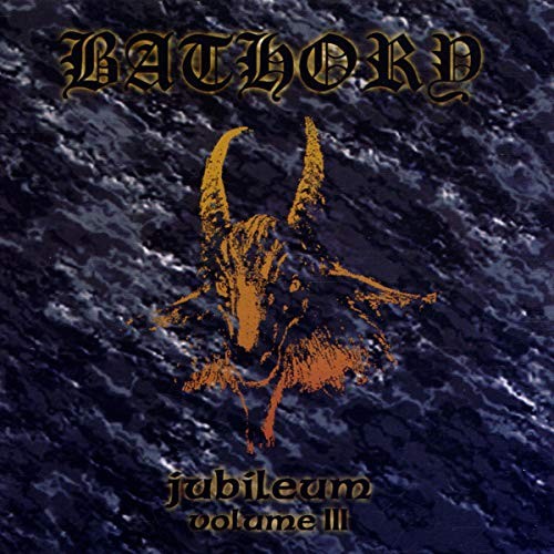 BATHORY – JUBILEUM VOL 3 – CD – G11501z