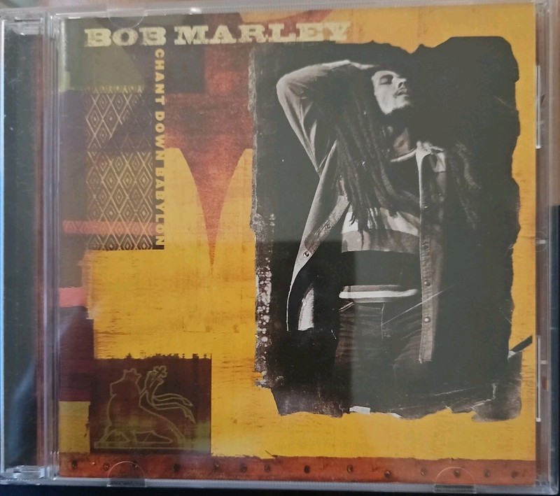 Chant Down Babylon by Bob Marley (CD, 1999)