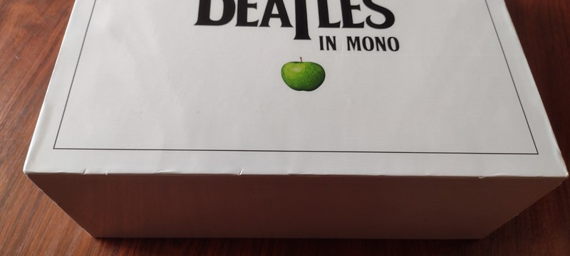 The Beatles In Mono Vinyl Box Slipcover And Book Only 2014 No Records gallery