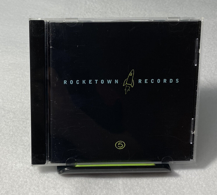 Rocketown Records 5 – Various (2001, Rocketown Records) Pop / Folk / Country CD