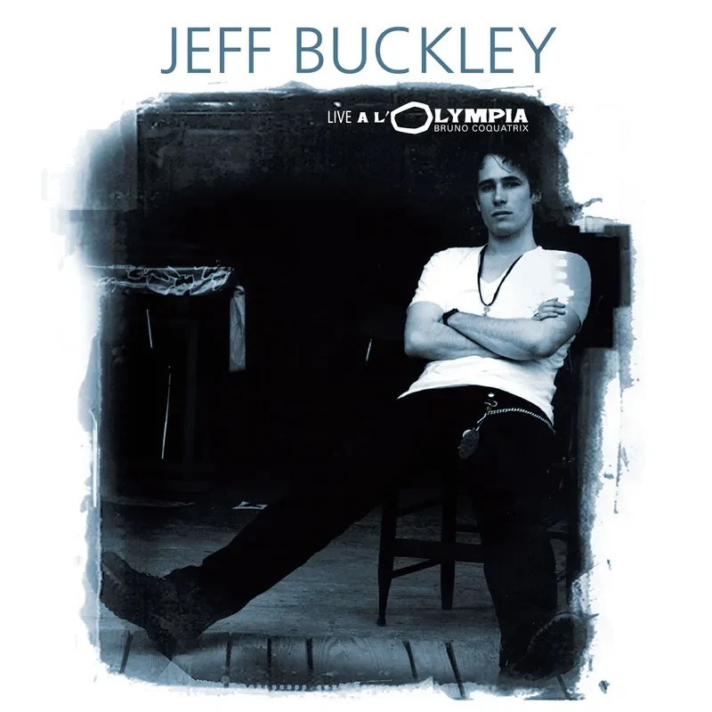 CD – RSD 2026 – Jeff Buckley Live À L’Olympia – New / Sealed CD